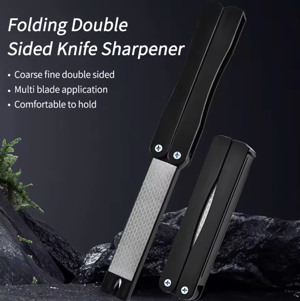 Tine Sharpener