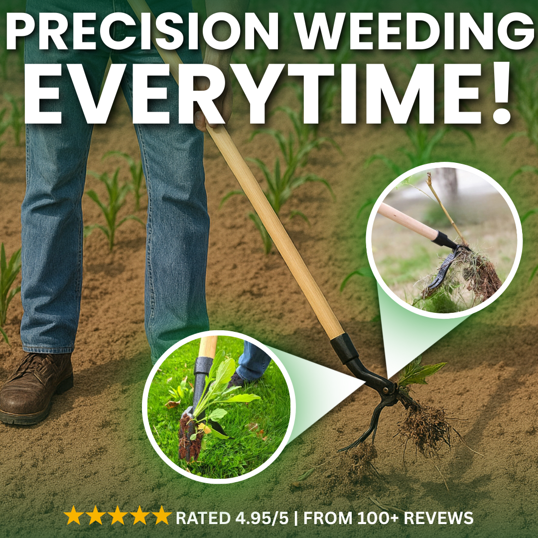 GardenMate™ - Stand Up Weeder