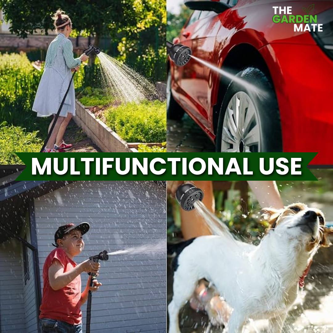 GardenMate™ - Expandable Garden Hose