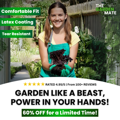 GardenMate™ - Clawed Gardening Gloves