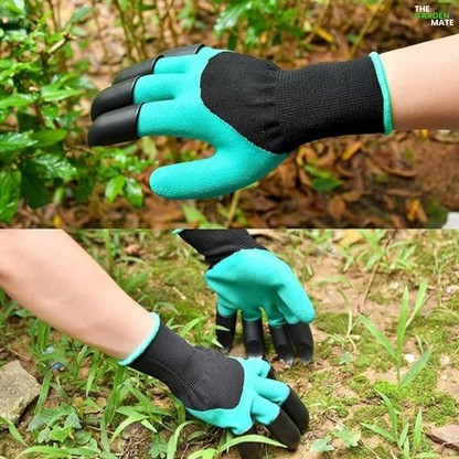 GardenMate™ - Clawed Gardening Gloves