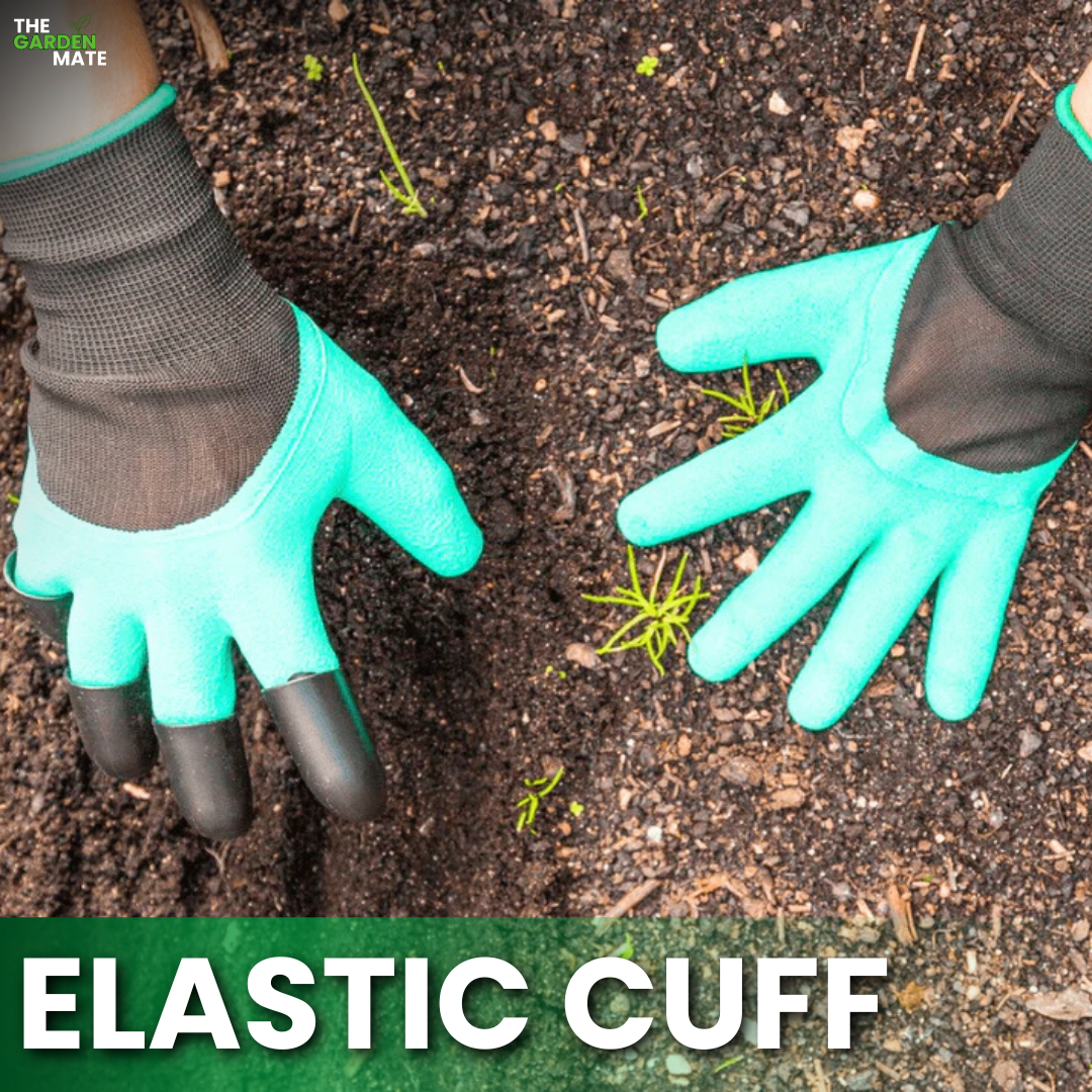 GardenMate™ - Clawed Gardening Gloves