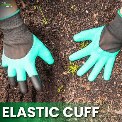 GardenMate™ - Clawed Gardening Gloves