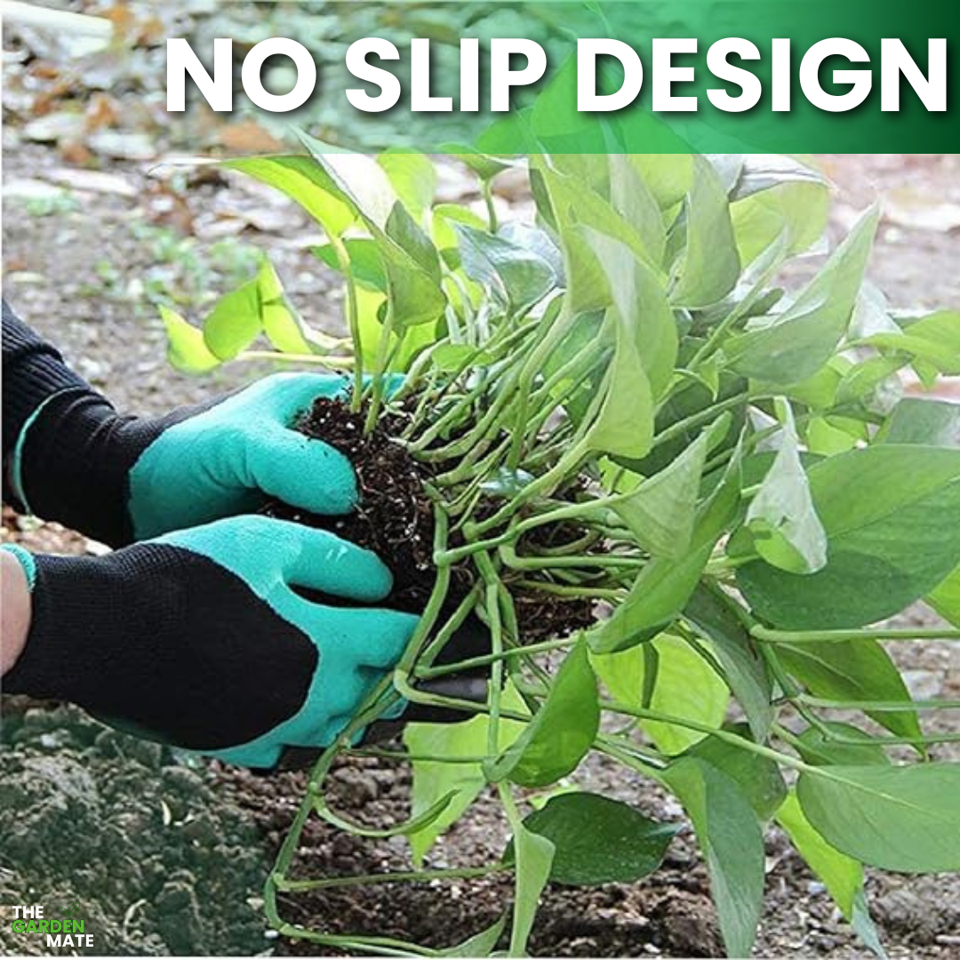 GardenMate™ - Clawed Gardening Gloves