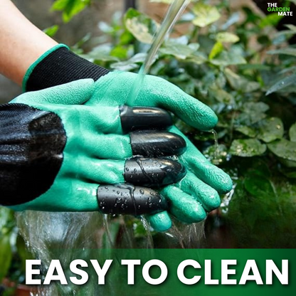 GardenMate™ - Clawed Gardening Gloves