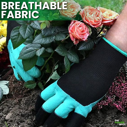GardenMate™ - Clawed Gardening Gloves